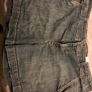 Faded Glory Jean Shorts